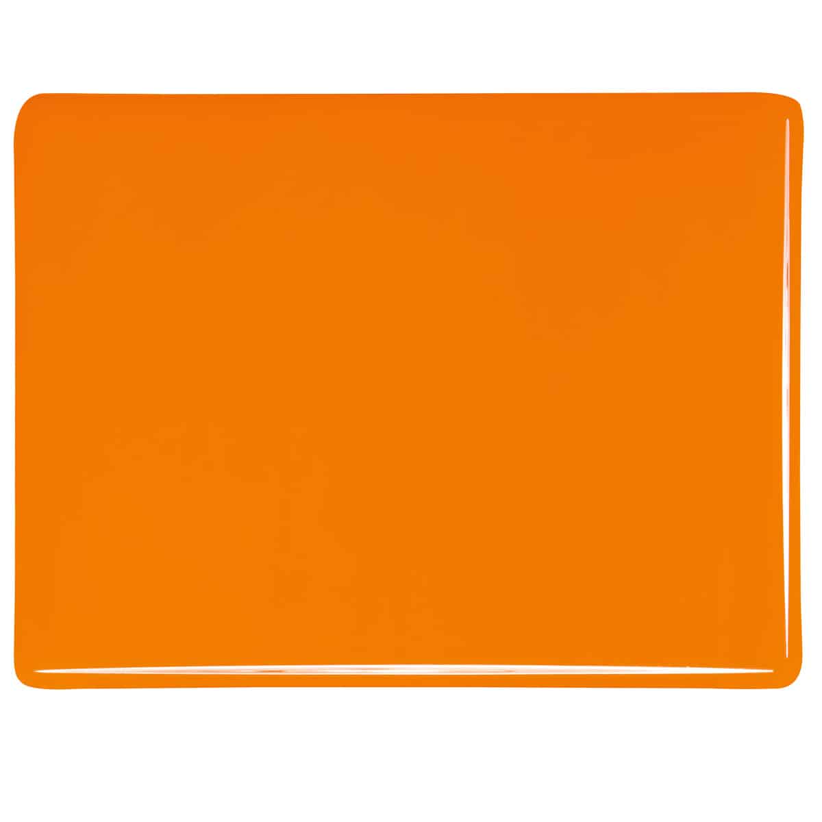 000025 Tangerine Orange Opalescent
