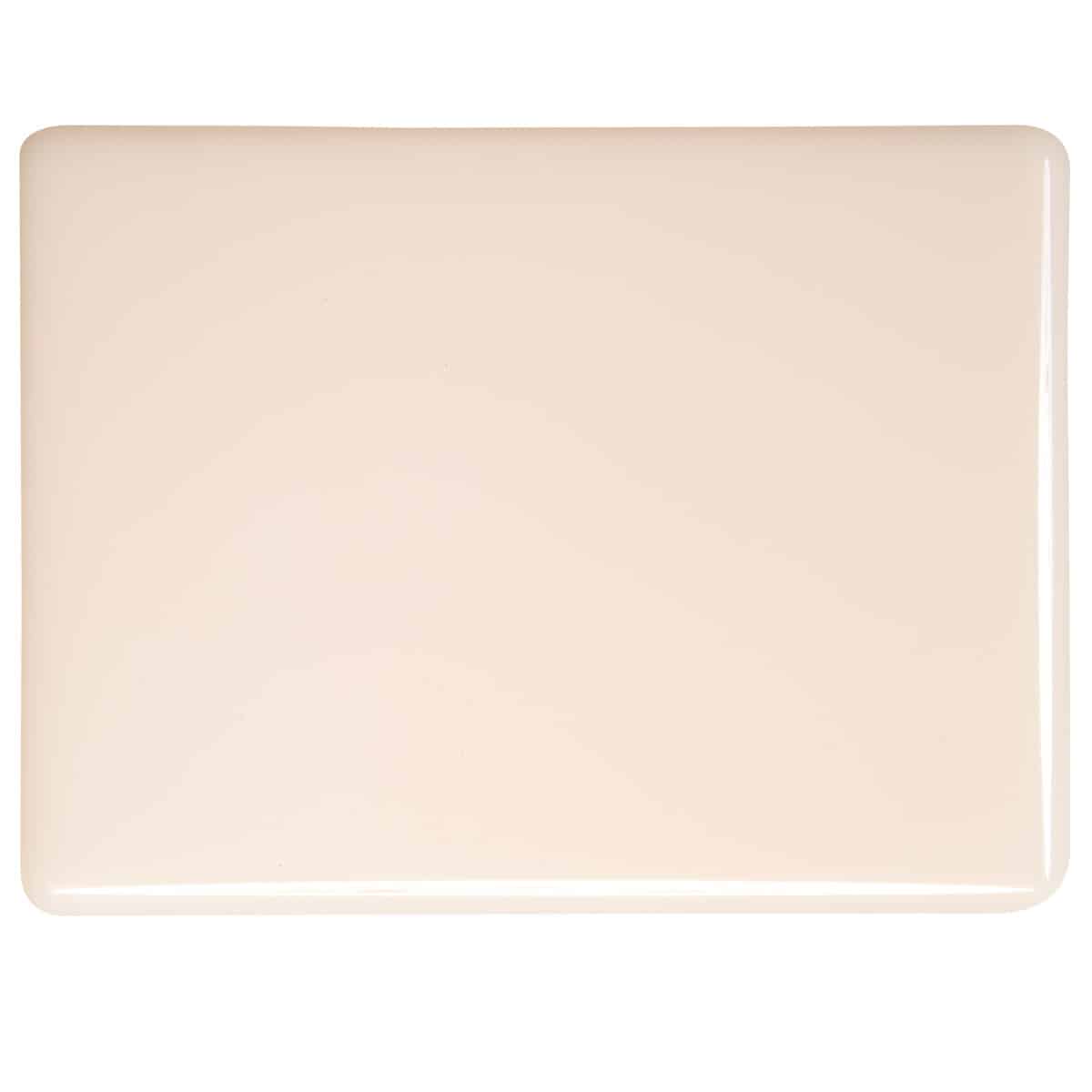 000034 Light Peach Cream Opalescent