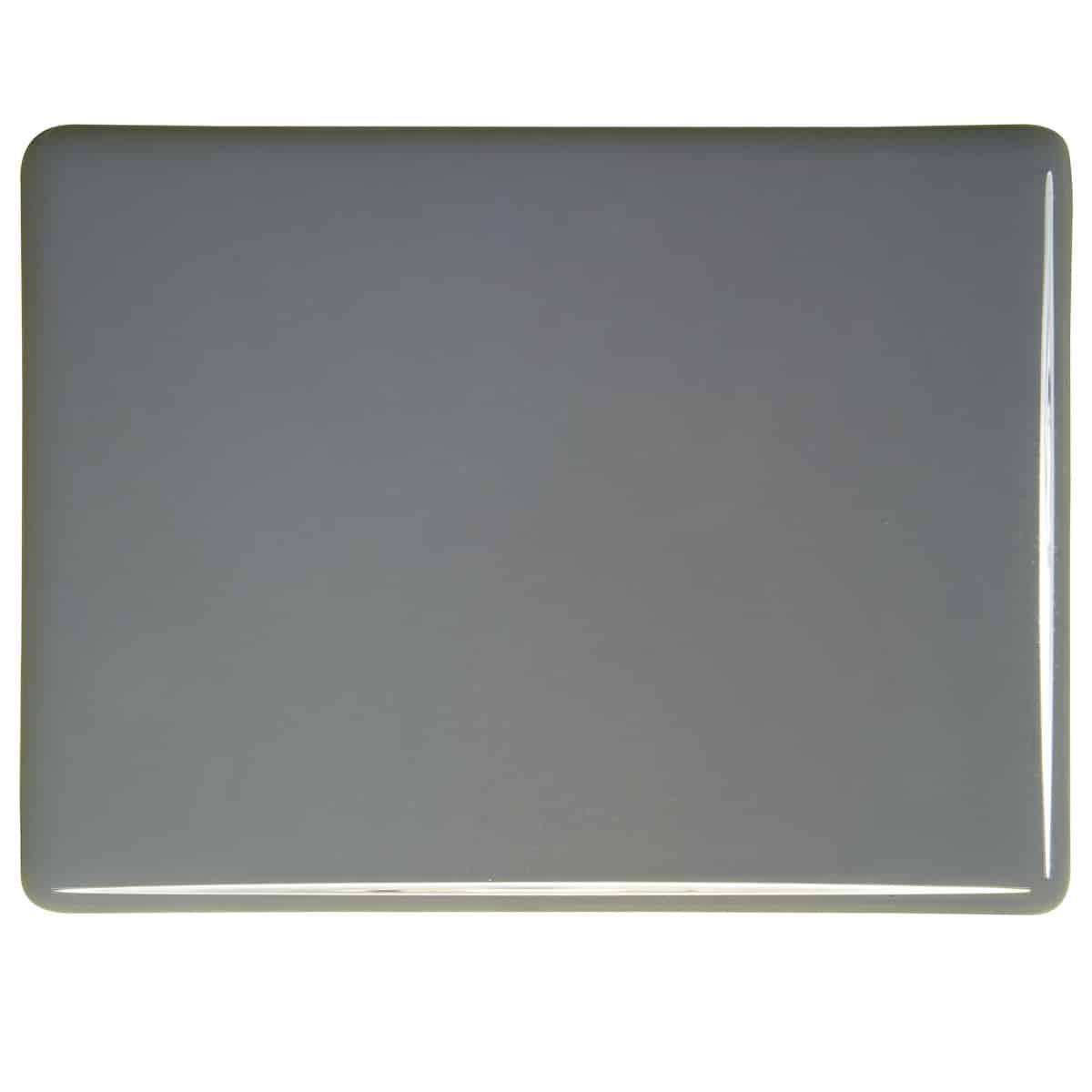 Deco Gray Opal sheet glass swatch