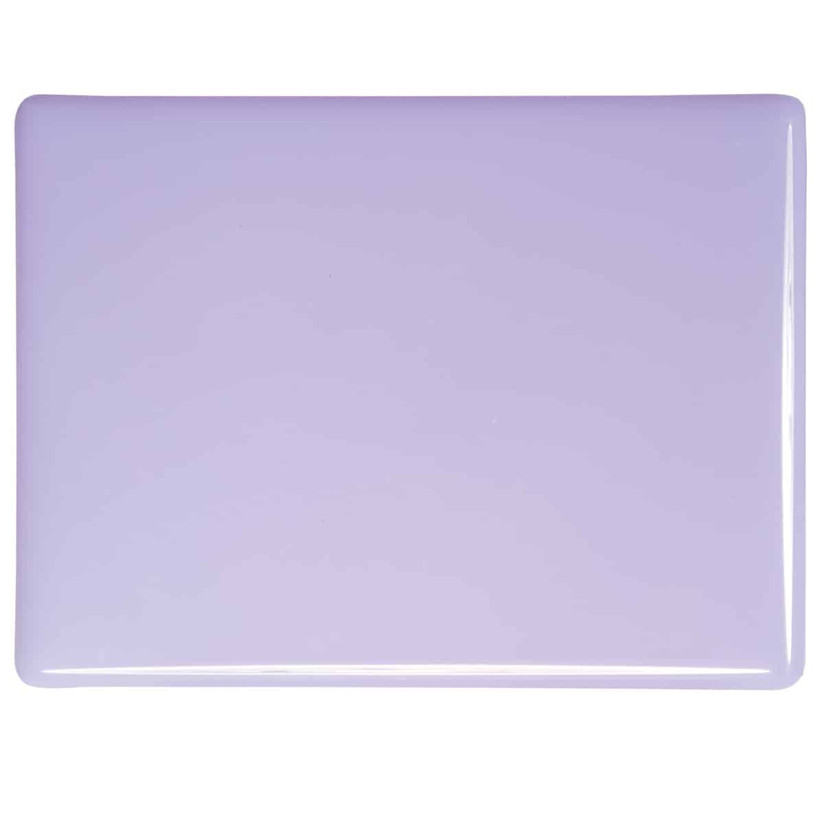 Neo-Lavender Opal sheet glass swatch