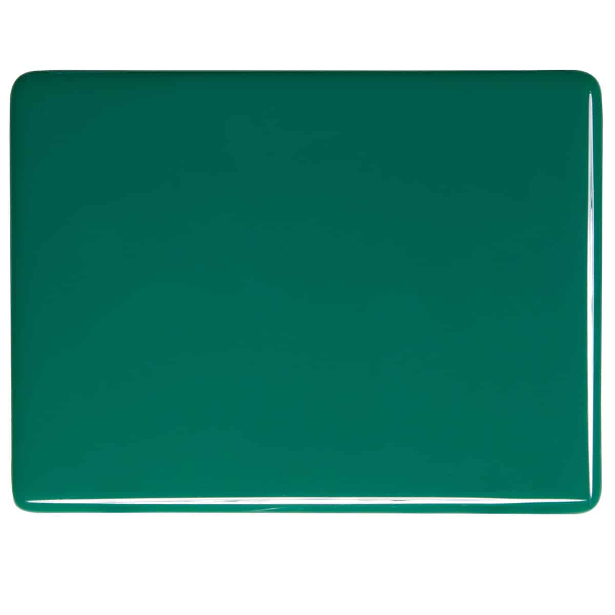 Jade Green Opal sheet glass swatch