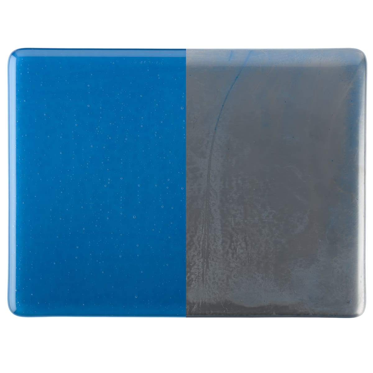 000146 Steel Blue Opalescent