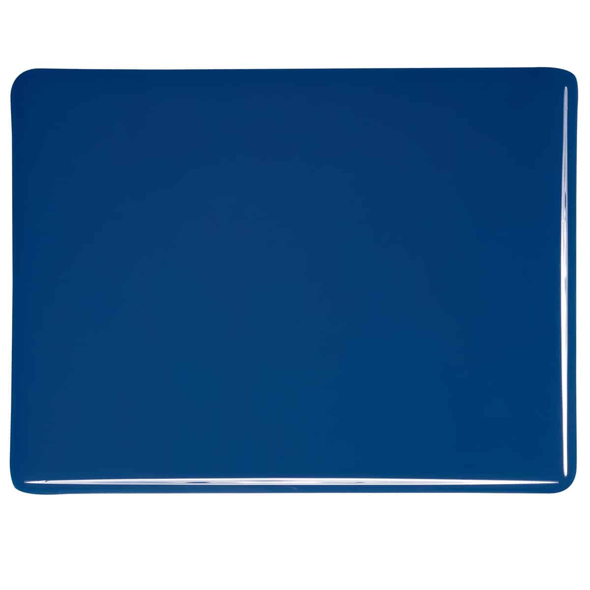 Indigo Blue sheet glass swatch