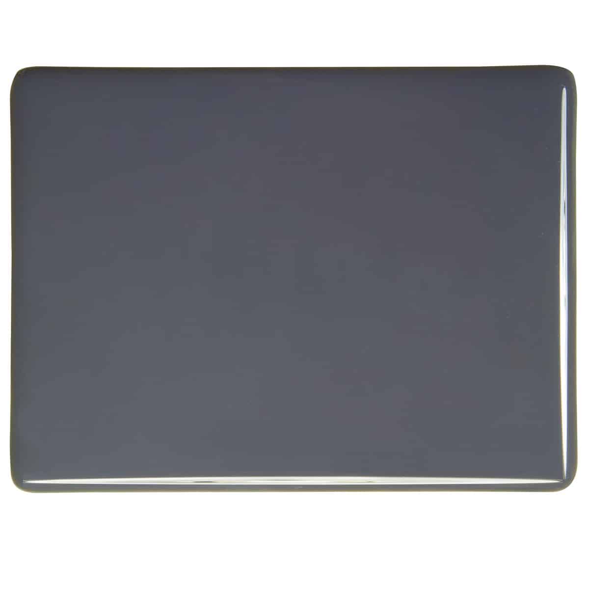 000236 Slate Gray Opalescent