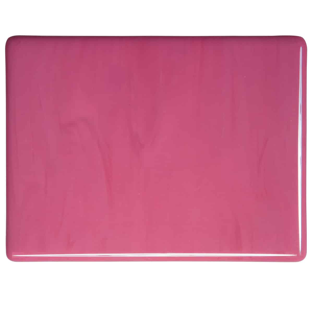 Pink Opal sheet glass swatch