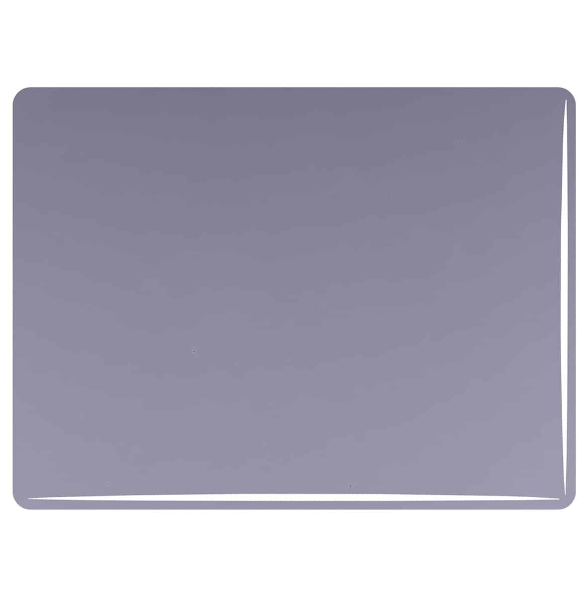 Lavender Opal sheet glass swatch