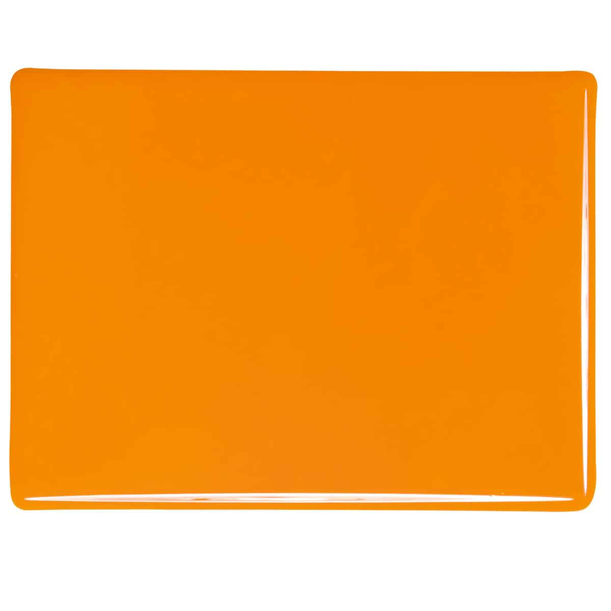 000321 Pumpkin Orange Opalescent