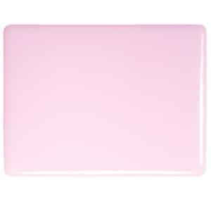Petal Pink Opal sheet glass swatch