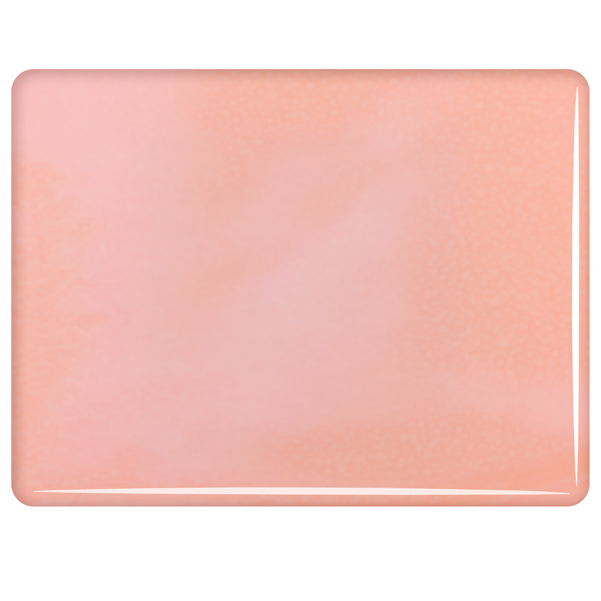000435 Peach Blush Opalescent