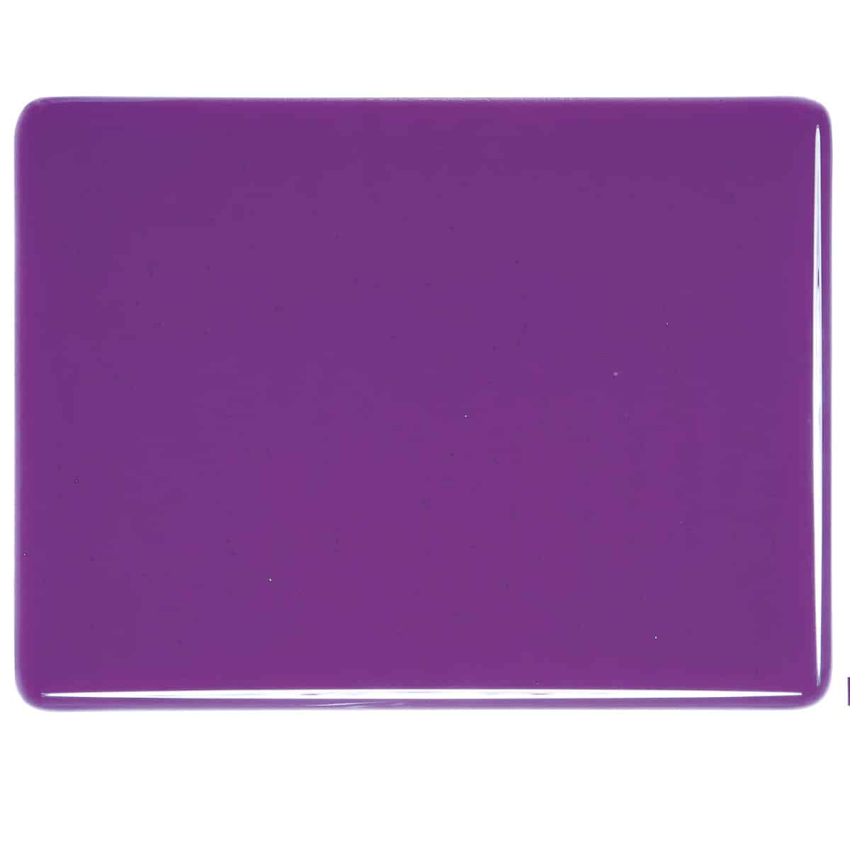 001234 Transparent Violet sheet glass tile