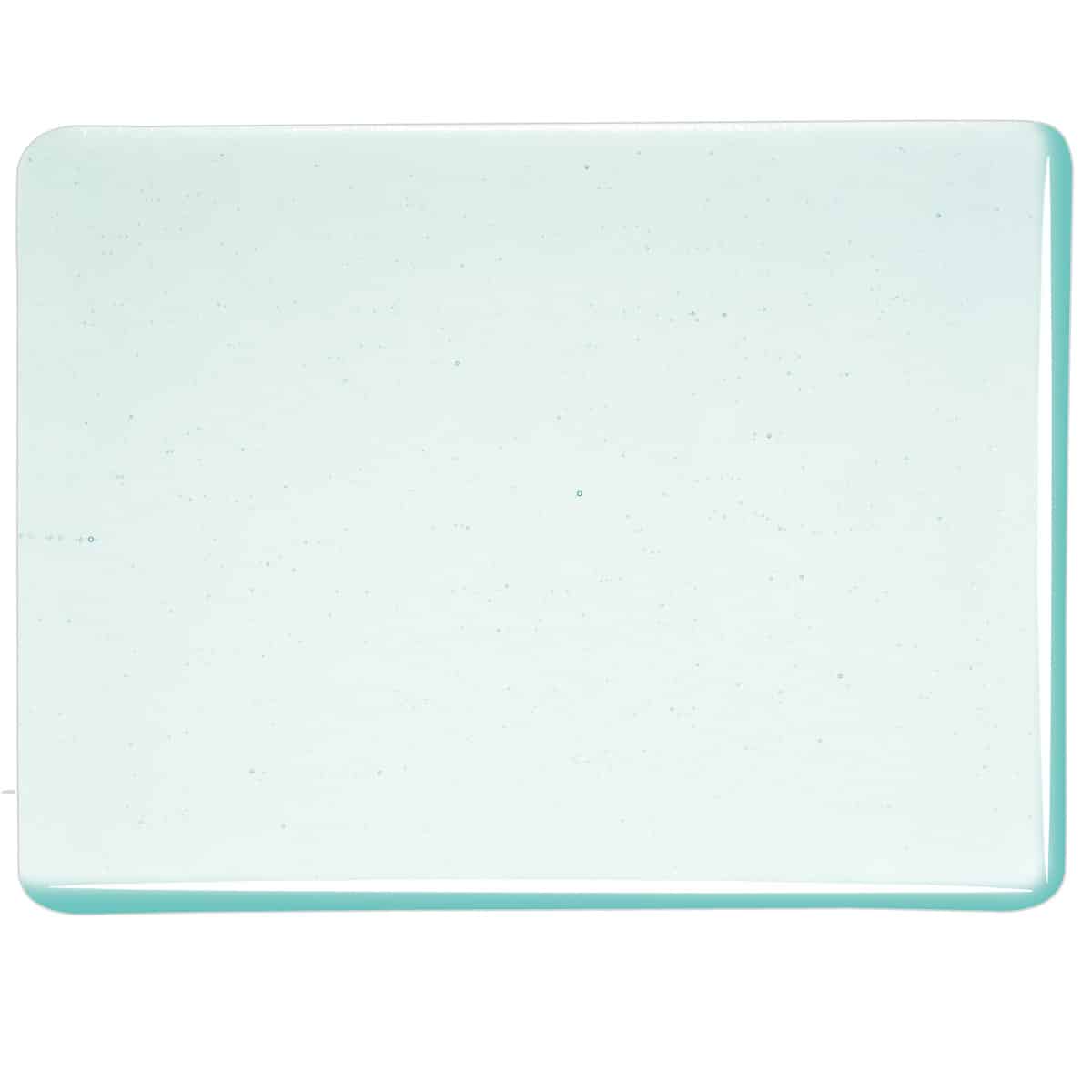 001808 Aqua Blue Tint transparent sheet glass swatch