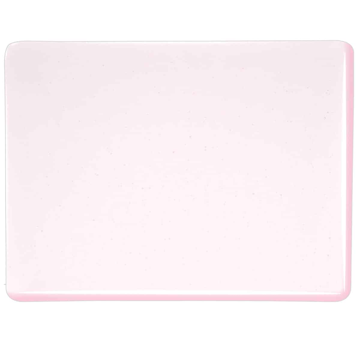 001821 Erbium Pink Tint transparent sheet glass swatch