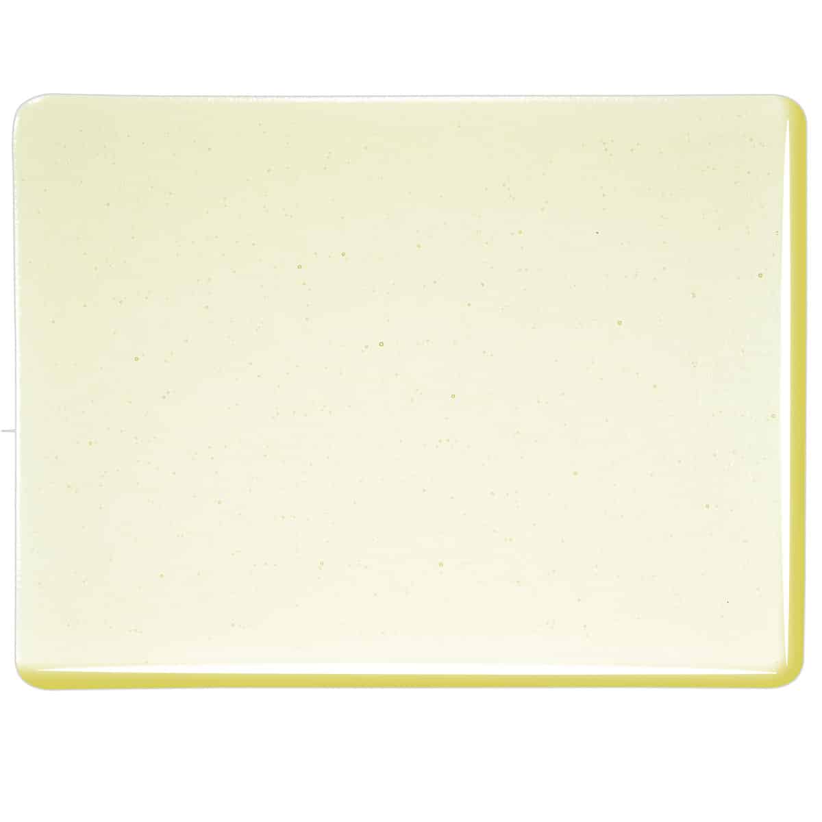 001826 Green Tea Tint transparent sheet glass swatch