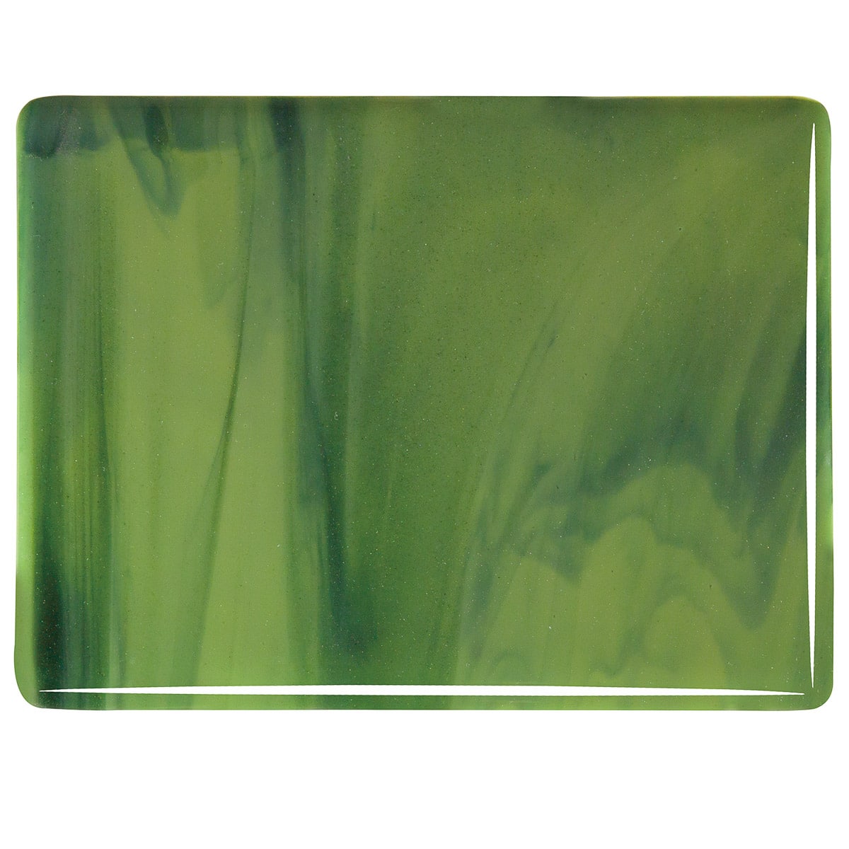 002212 Olive Green Opal, Forest Green