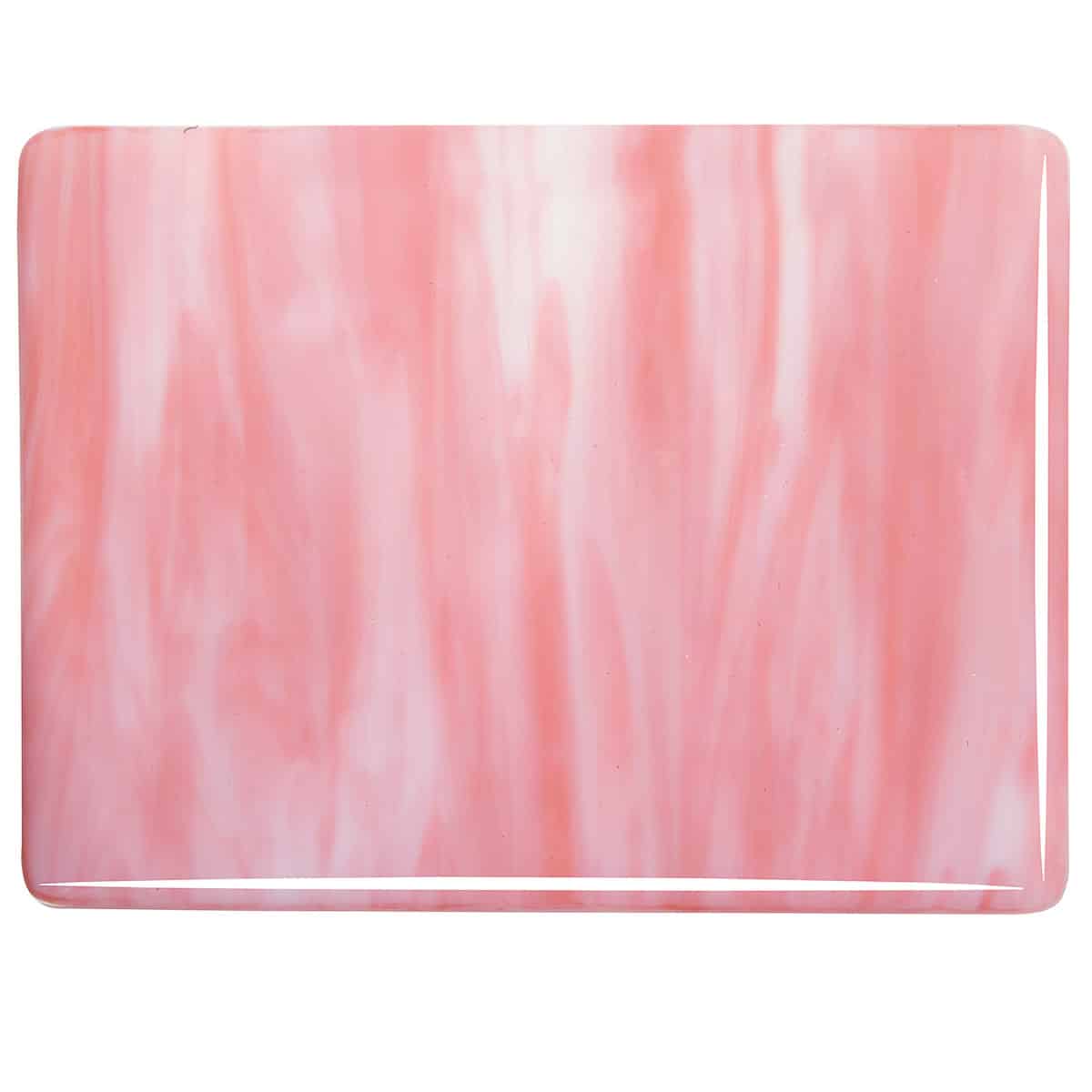 002305 White, Salmon Pink Opal