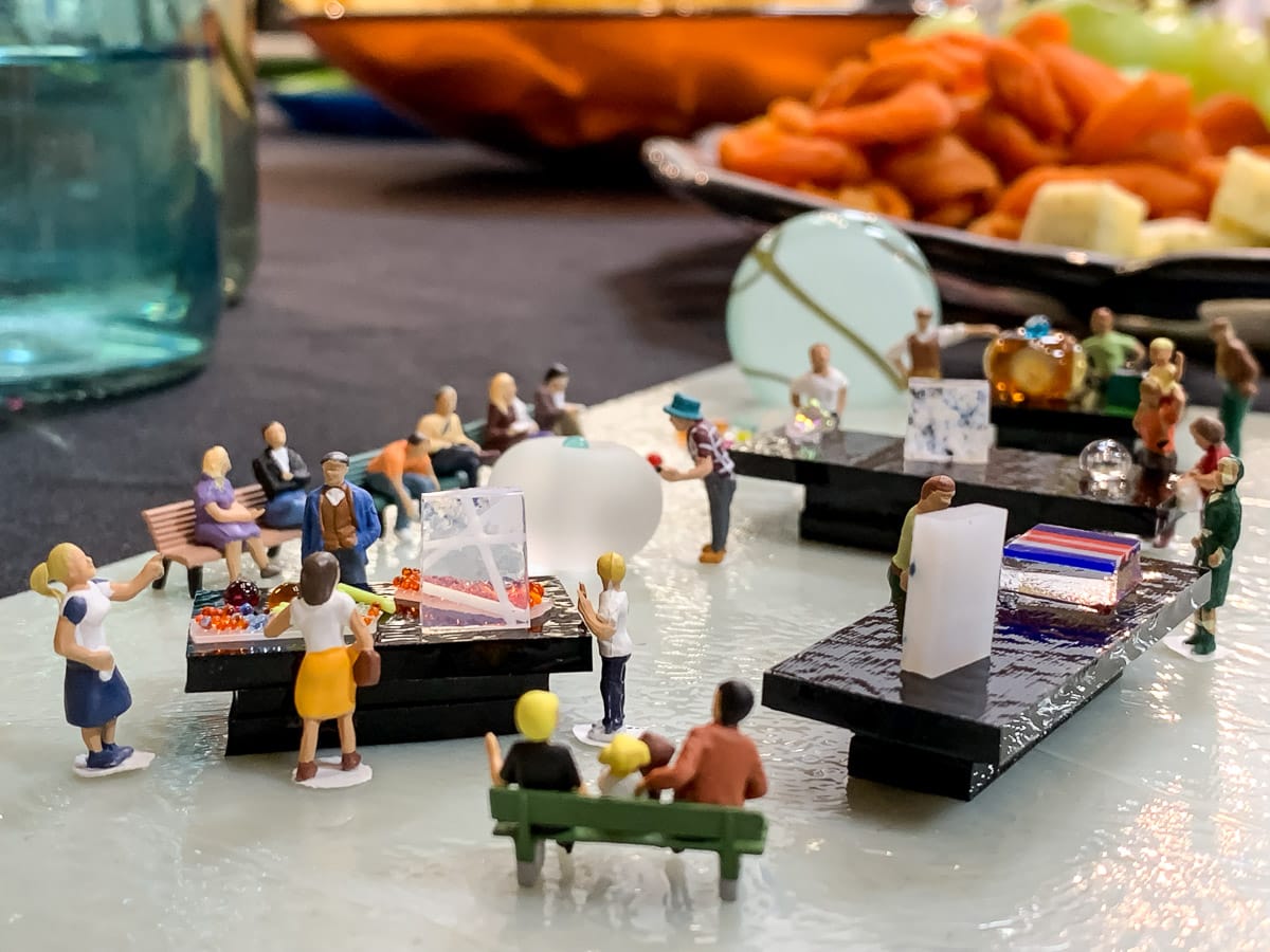 Third Thursdays at Bullseye Resource Centers