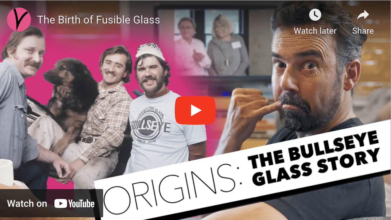 Origins: The Bullseye Glass Story