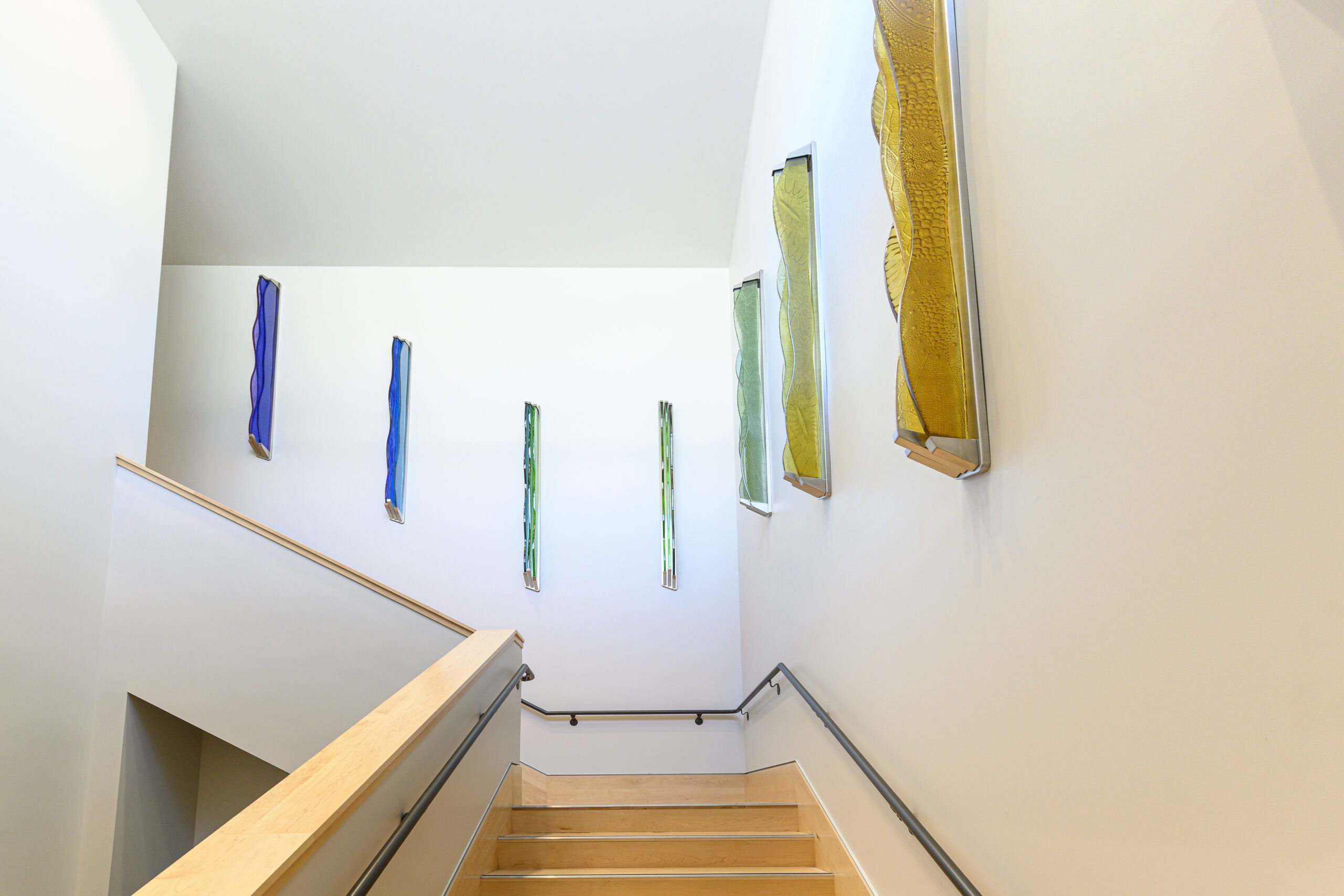 Watershed — Artist Sumi Wu & Bullseye Studio