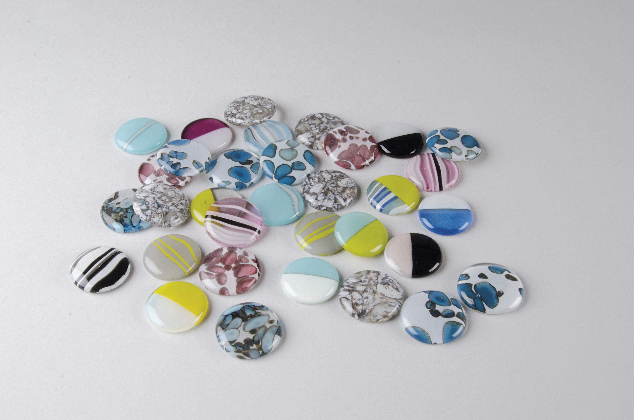 Pile of Cabochons