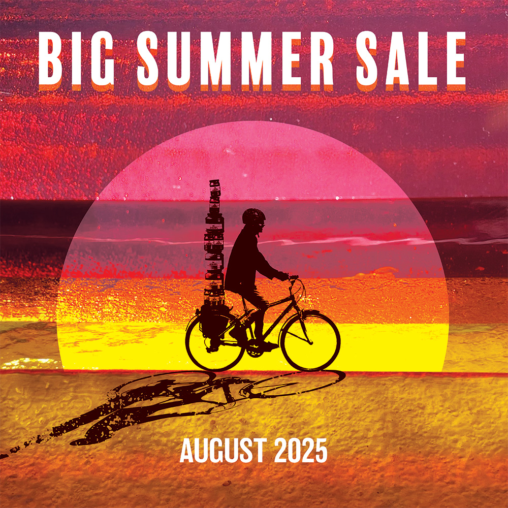 The Big Summer Sale Is On!