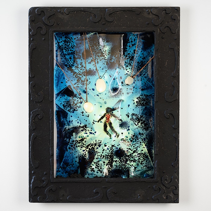 In the Depths (The Silencing)
by Shannon McAlerney
