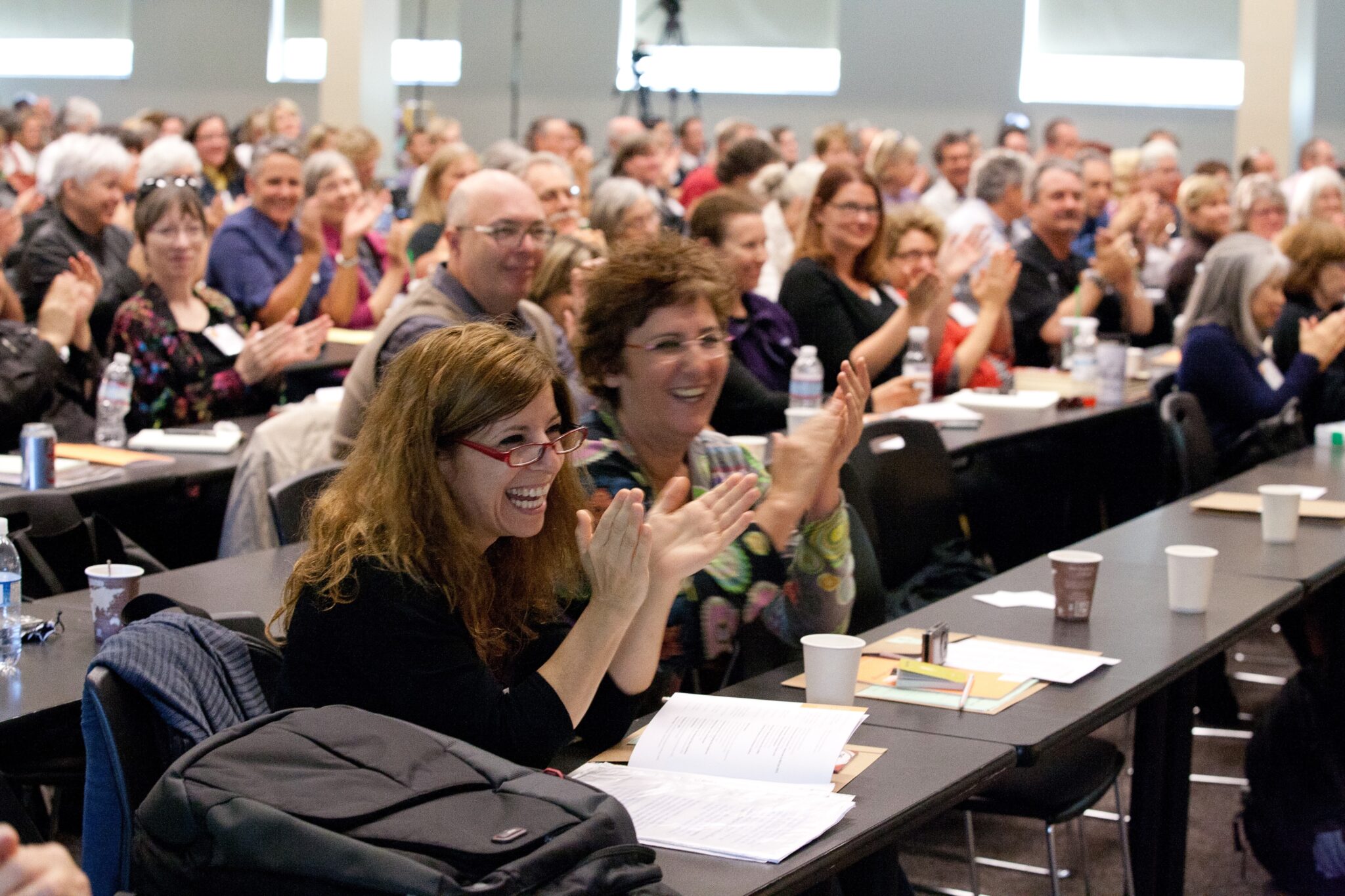 PSU Hoffman Hall and Smith Memorial Ballroom, Reception at Bullseye Gallery, BECon 2011