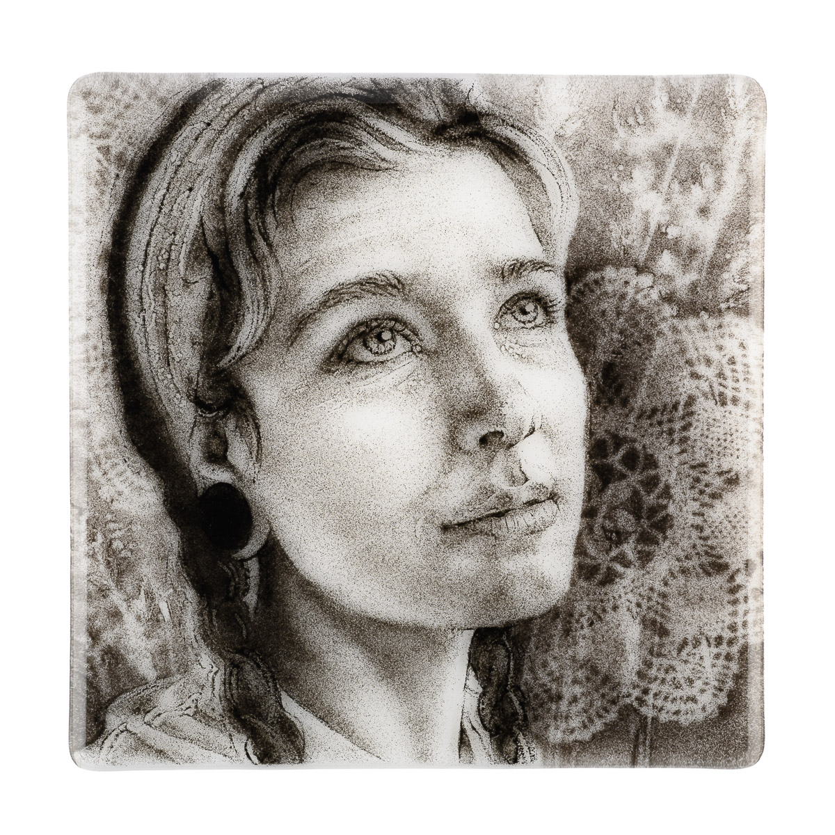 Artist Suzanne Head and “The Gray Space Between”