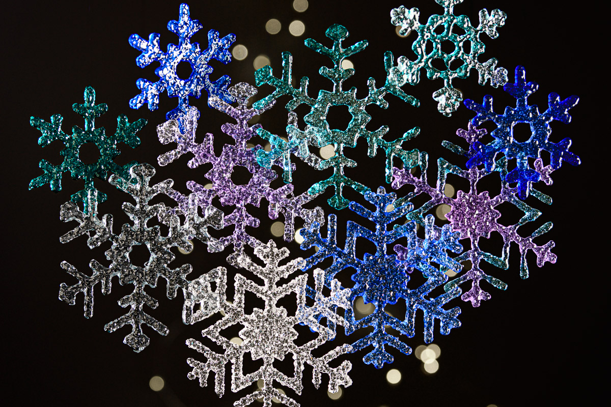 Snowflake Stations