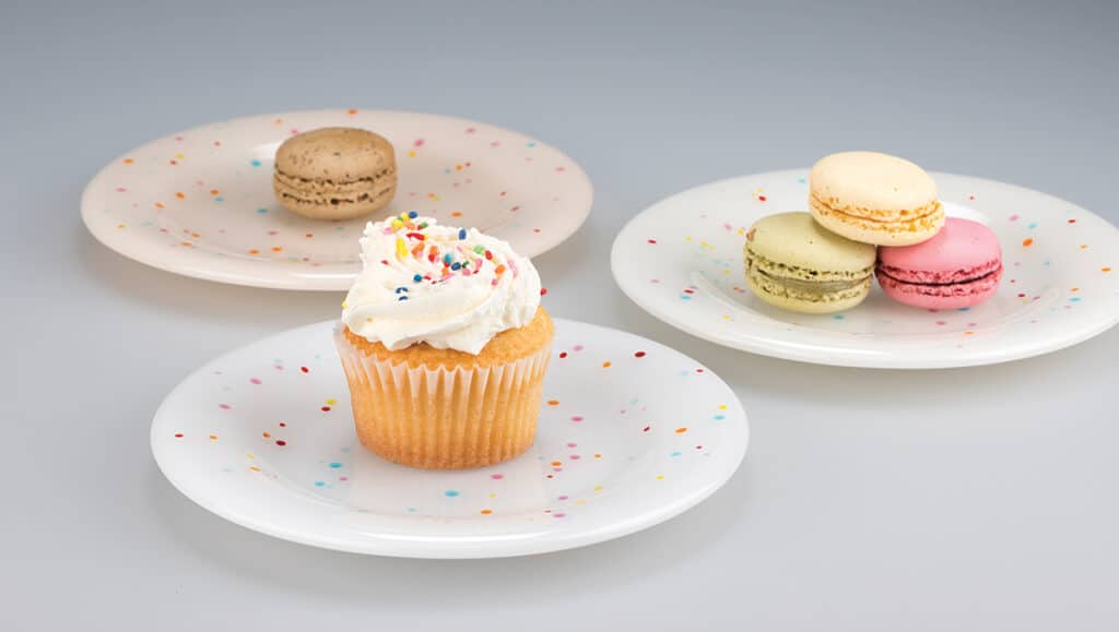 Bullseye Glass Product Use Article Food Safety