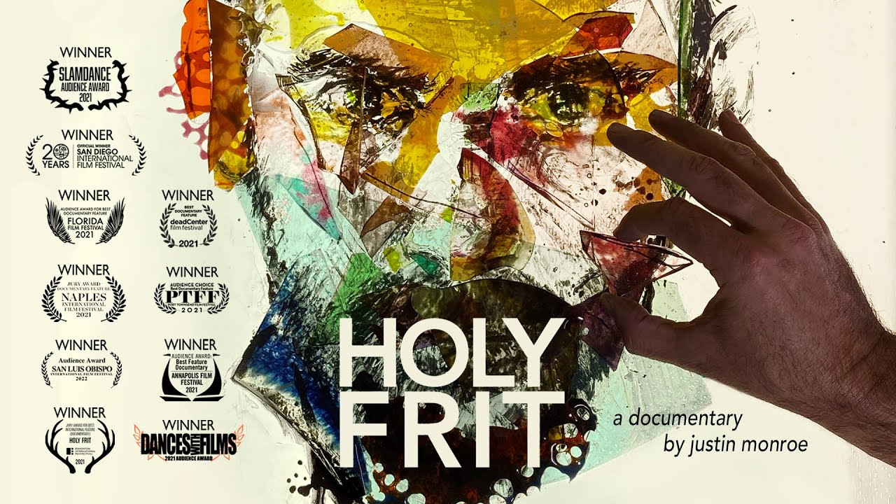 Holy Frit promotional image