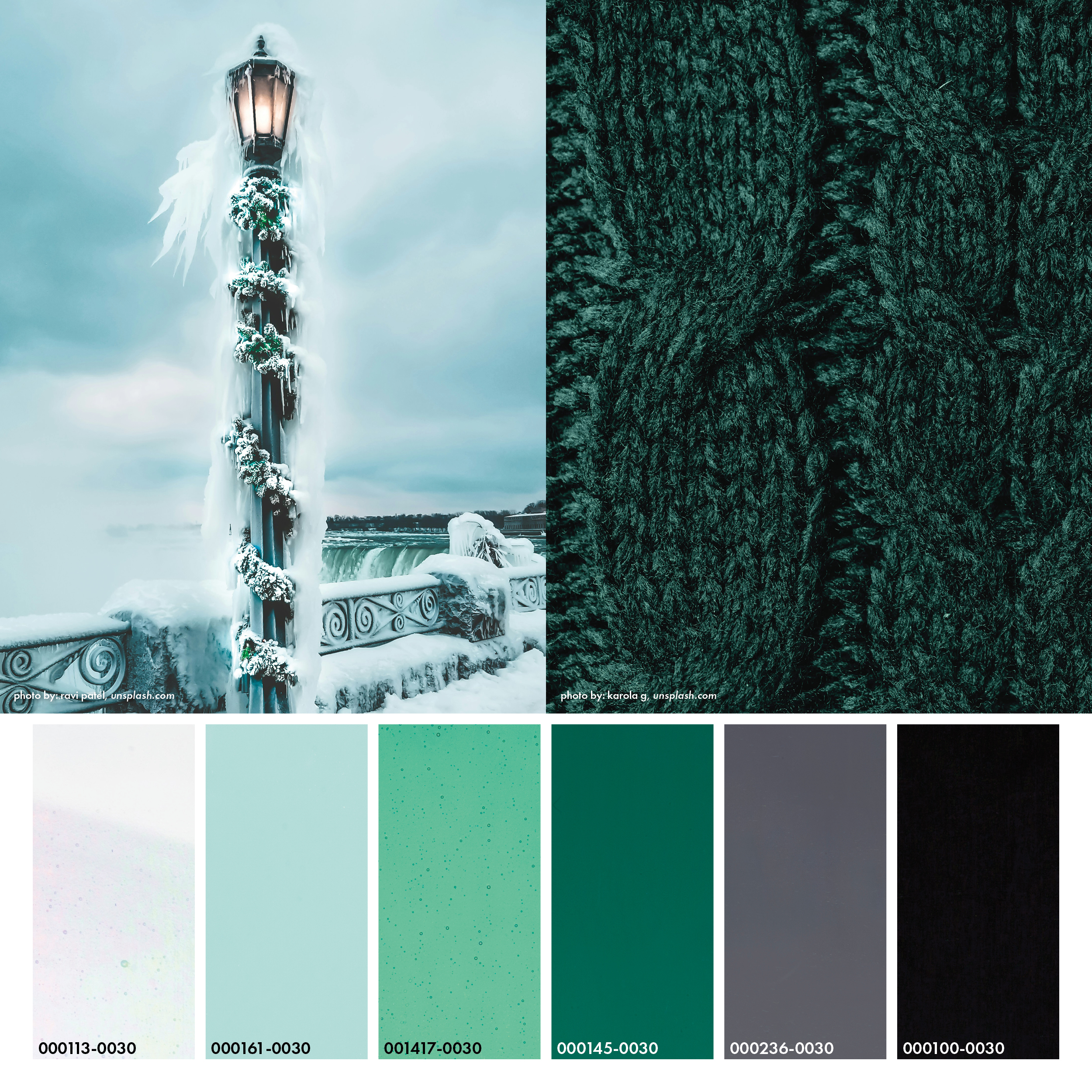 Winter Palette